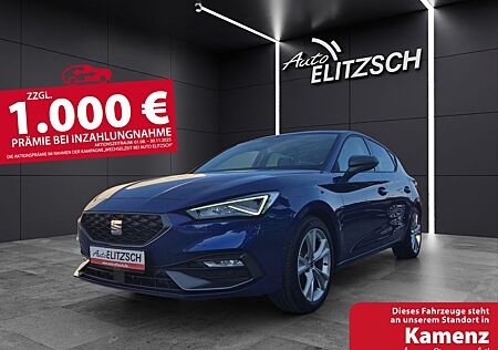 Seat Leon TSI FR-Line LED Navi ACC Park-Assist SH LM
