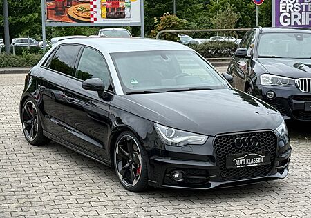 Audi A1 Sportback 3x S line/S-Sportsitze/BOSE/XENON