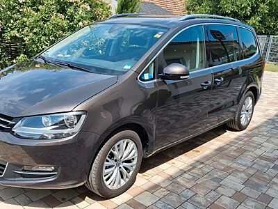 Volkswagen Sharan 2.0 TDI SCR 135kW DSG BMT Highline Hi...