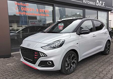 Hyundai i10 1.2 N-Line Navi Kamera Pdc Carplay