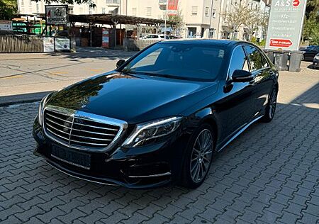 Mercedes-Benz S 500 S -Klasse Lim. 4Matic L