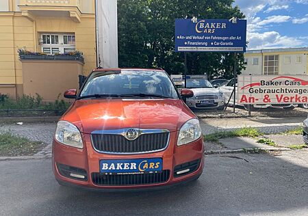 Skoda Fabia Combi Ambiente 1.4*Org 85Tkm*KlimaTOP*