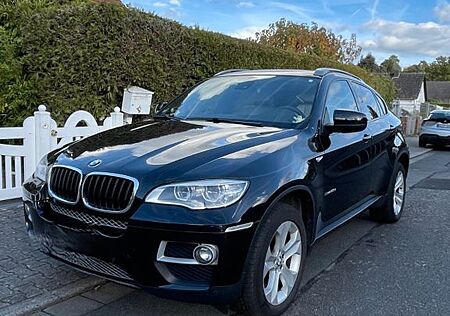BMW X6 xDrive30d Aut. NAV+XEN+19ZOLL+MEMORY+SHZ