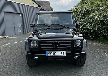 Mercedes-Benz G 500 AMG Line