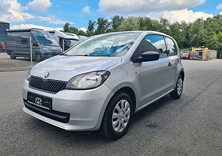 Skoda Citigo 1-Hd. Klima, Tüv/Inspektion Neu, Garantie