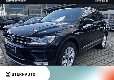 VW Tiguan Volkswagen 2.0 TSI BMT Highline 4Motion AHK RüKam