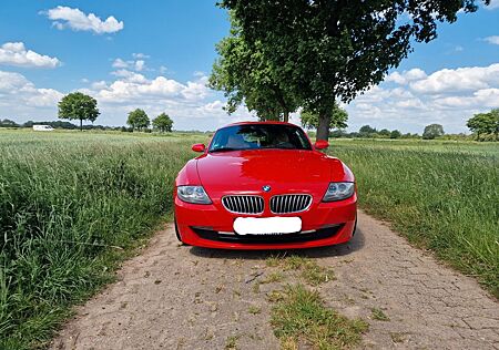 BMW Z4 Last price Coupé 3.0si M Ausstattung