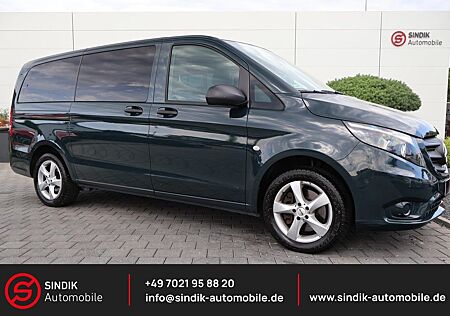 Mercedes-Benz Vito 119CDI Edition Tourer PRO 4x4 lang Navi-AHK