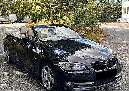 BMW 320d Cabrio - Top gepflegt, sportlich & sparsam