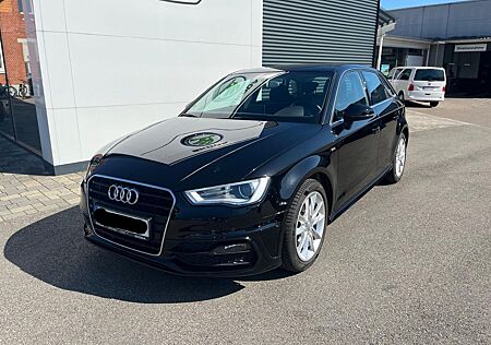 Audi A3 Sportback ambition ultra S-Line