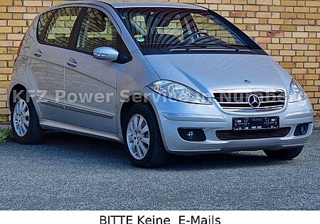 Mercedes-Benz A 170 A -Klasse Eleganze AUTOMATIK
