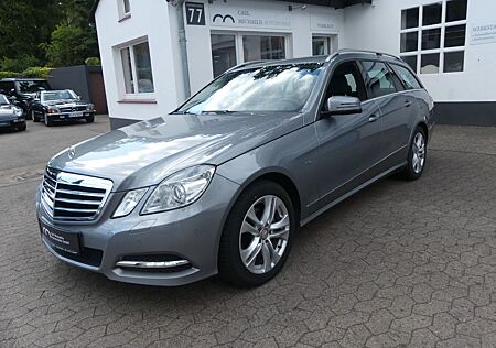 Mercedes-Benz E 200 E T-Modell, Top Ausstattung