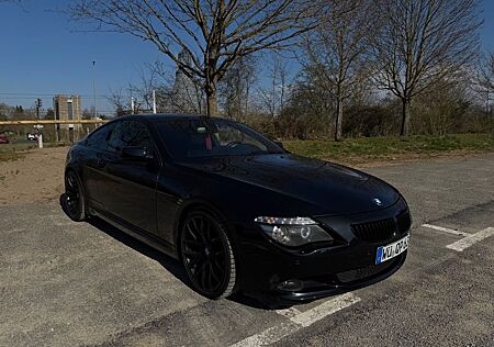 BMW 635d Coupé - 400 PS- CarPlay