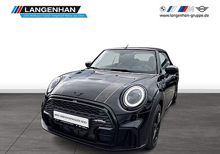 Mini Cooper Cabrio Head-Up DAB LED Navi Komfortzg.