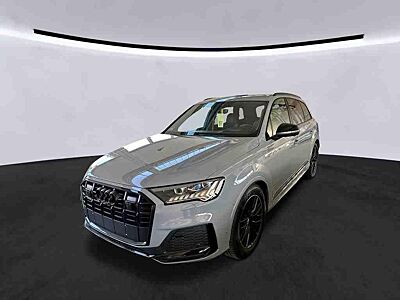 Audi Q7 50 TDI S-Line Comp. MATRIX PANO B&O 7-SITZE