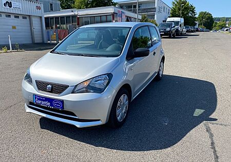 Seat Mii Reference Salsa Klima