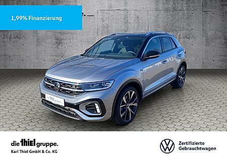 VW T-Roc Volkswagen 1.5 TSI DSG R-Line AHK DCC IQ Drive IQ Lig