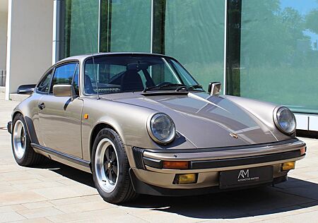 Porsche 911 Urmodell 911 SC | Platinmetallic | Pascha | H-Kennz. |