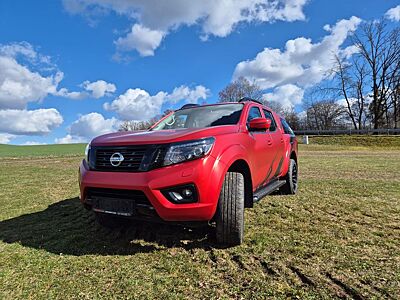 Nissan Navara, Neuer Motor bei 60000km, Restgarantie 5M