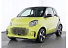 Smart ForTwo EQ coupe passion EXCLUSIVE: GLANZ-PARADE!