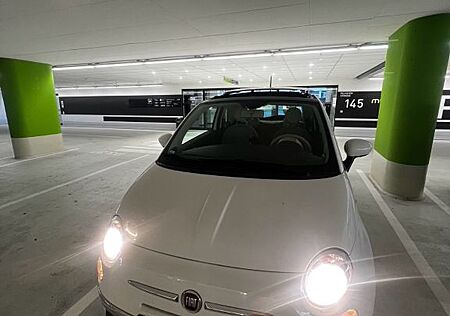 Fiat 500 0.9 8V TwinAir Lounge Lounge