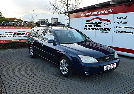 Ford Mondeo 1.8 81 kW KEIN TÜV