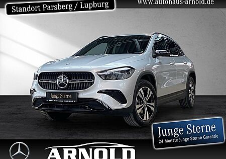 Mercedes-Benz GLA 200 Progressive Night el-Klappe 360° Distr.