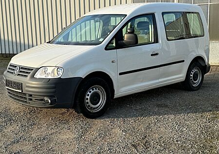 VW Caddy Volkswagen Life 1.9 TDI 77kW DSG 5-Sitzer -