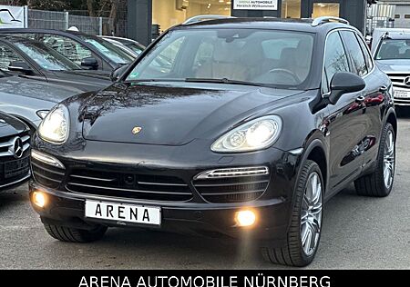 Porsche Cayenne S 4.2 Diesel*Luftfederung*Keyless*Boose