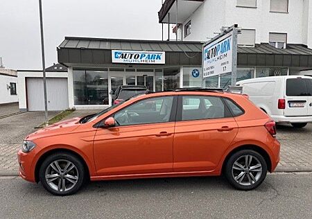 VW Polo Volkswagen VI Highline PANO /LED /KEY-LESS /KAMERA VOL