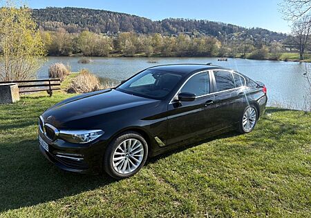 BMW 520 5 Limousine d