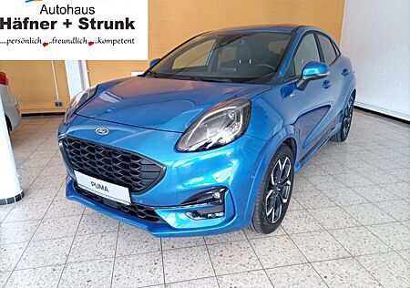 Ford Puma 1.0 EcoBoost Mild Hybrid ST-Line X S/S **A