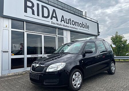 Skoda Roomster Style Plus Edition*Sitzhezg*Klimaauto.