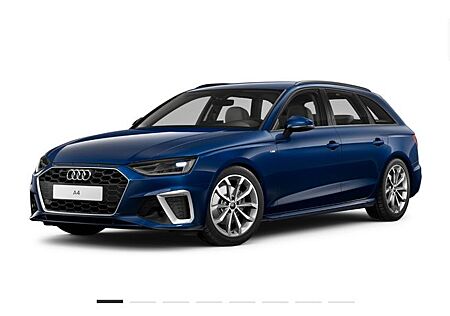 Audi A4 35 TFSI S tronic S line Avant S line