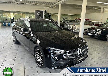 Mercedes-Benz C 200 d T Edition Avantgarde (EURO 6e) Navi/Klim