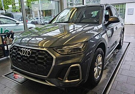Audi Q5 40 TDI quattro S line S tronic ACC Navi LED