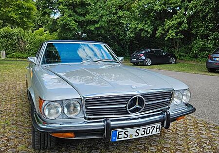 Mercedes-Benz SL 450