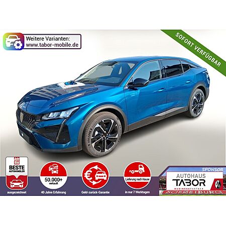 Peugeot 408 leasen