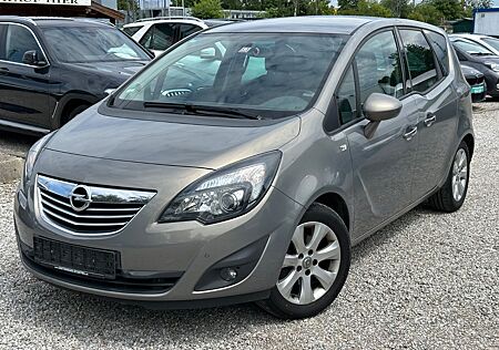 Opel Meriva B Innovation/Teilleder/Xenon/Klima/Alu