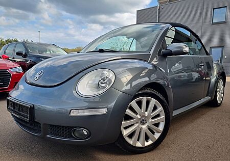 VW Beetle Volkswagen New 1.9 TDI Leder SHZ Klimaanlage PDC TOP