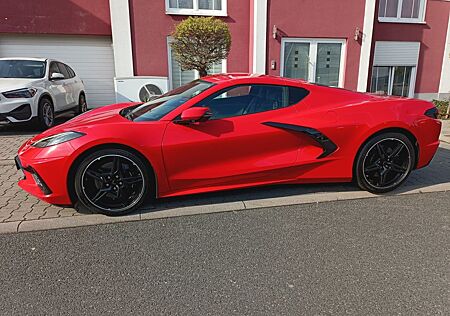 Chevrolet C8 Corvette STINGRAY 2LT 6.2 L Carbon BOSE/Z51 Top