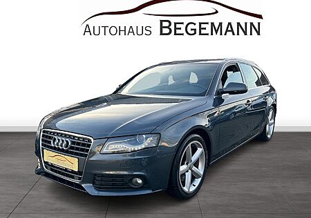 Audi A4 Avant S line Sportpaket / plus AHK DAB