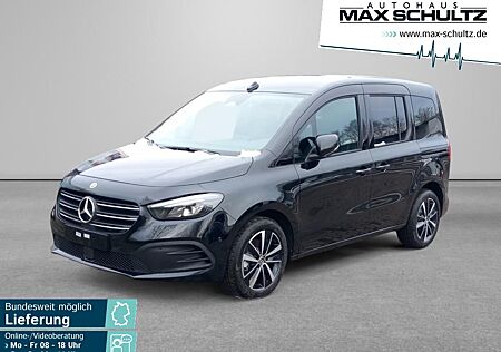 Mercedes-Benz T-Klasse gebraucht kaufen Mercedes-Benz T-Klasse T 180 d Edition LED*Navi*Sitzhzg*Klima*Automatik