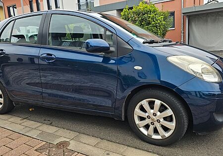 Toyota Yaris 1,33-l-Dual-VVT-i Cool Cool