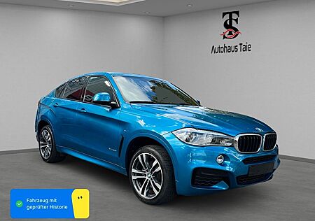 BMW X6 35 i xDrive|M Sport|Soft-Close|B&O|Leder|