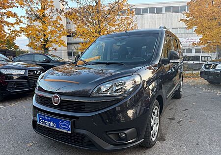 Fiat Doblo 1.6 JTDM SX Maxi 5-Sitze-AHK-NAVI-SHZ-KLIMA-88kW