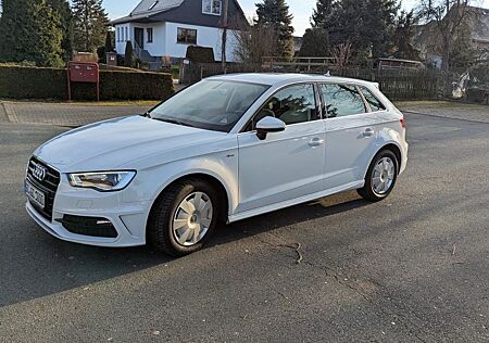 Audi A3 1.2 TFSI Ambiente Sportback S line