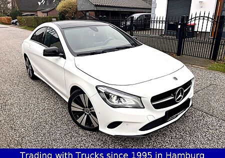 Mercedes-Benz CLA 220 d Panorama Xenon LED Leder 7G-DCT Night