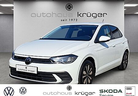 VW Polo Volkswagen 1.0 TSI Life 70kW 5-Gang Navi Digitales Coc