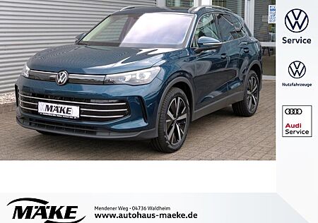 VW Tiguan Volkswagen 2.0 TDI DSG Elegance AHK, DCC, Standhzg.,